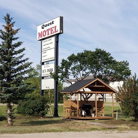 Quest Motel Whitewood Exterior foto